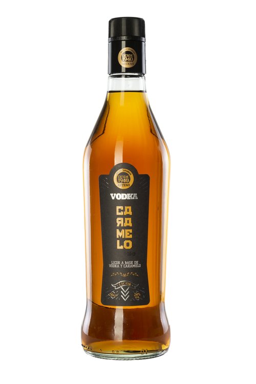 Artemi Caramel Vodka 70cl (24% ABV)