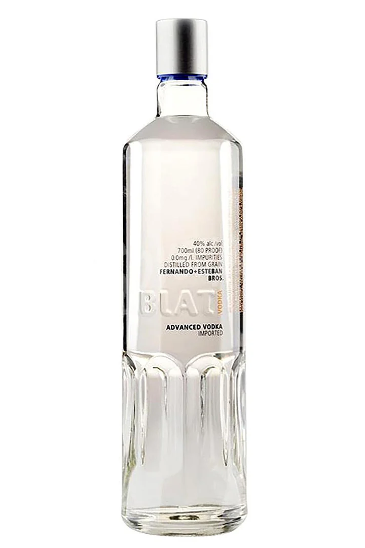 Blat Vodka 70cl (40% ABV)