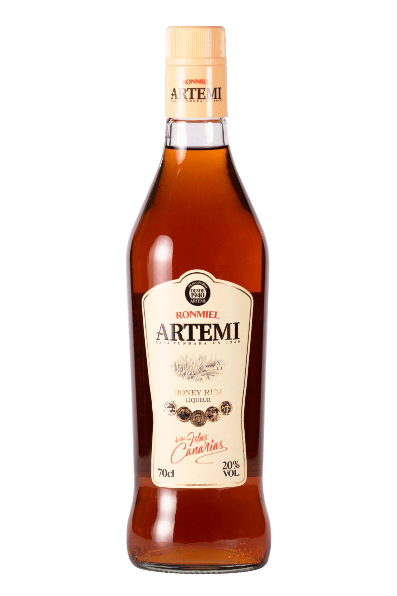 Artemi Ron Miel Honey Rum 70cl (20% ABV)