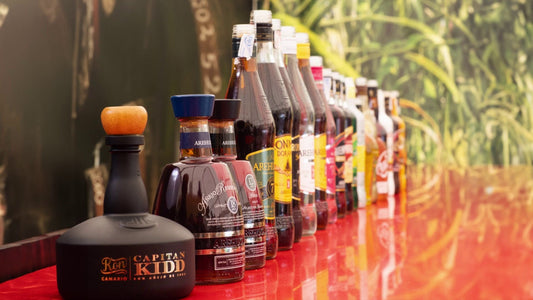 The Connoisseur's Guide to Canary Islands Honey Rum in the UK