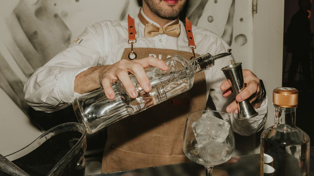 Blat Vodka: The World's Purest Vodka, Made in Gran Canaria