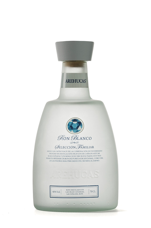 Ron Blanco Selección Familiar 70cl (40% ABV)