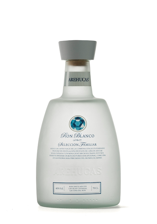 Ron Blanco Selección Familiar 70cl (40% ABV)