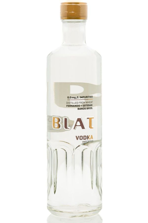 Blat Vodka 70cl (40% ABV)