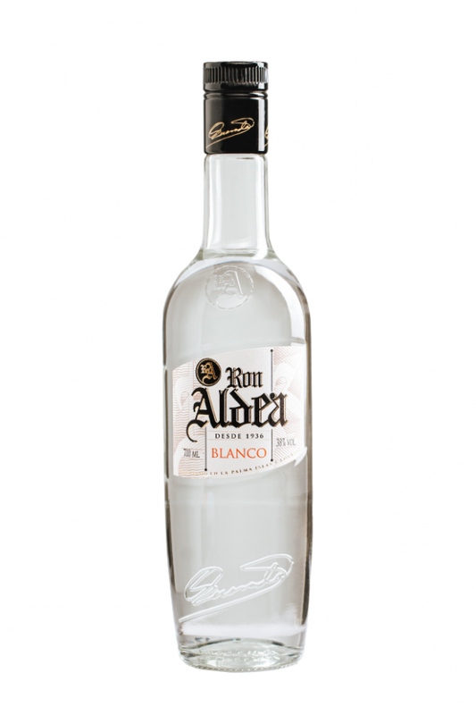 Ron Aldea Blanco (70cl) ABV: 38%
