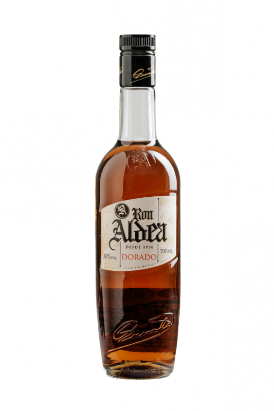 Ron Aldea Dorado (70cl) ABV: 38%