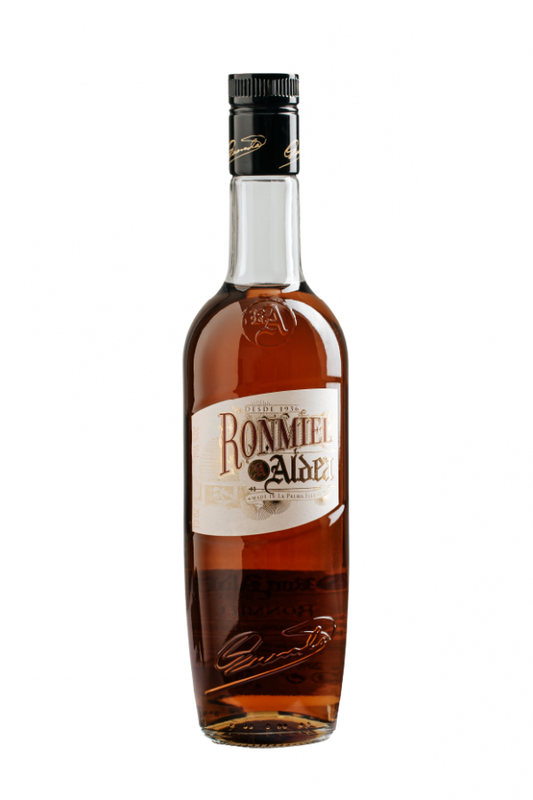 Ron Aldea Ronmiel (70cl) ABV: 20%
