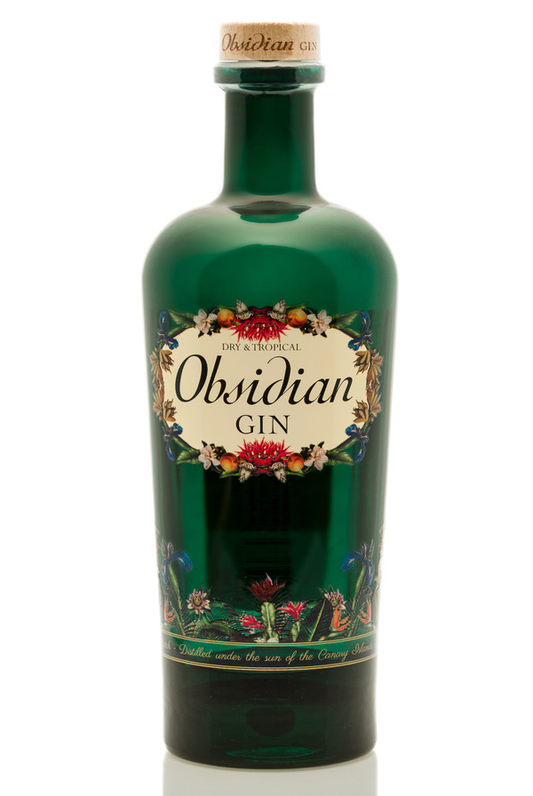 Obsidian Gin (70cl) ABV: 40%