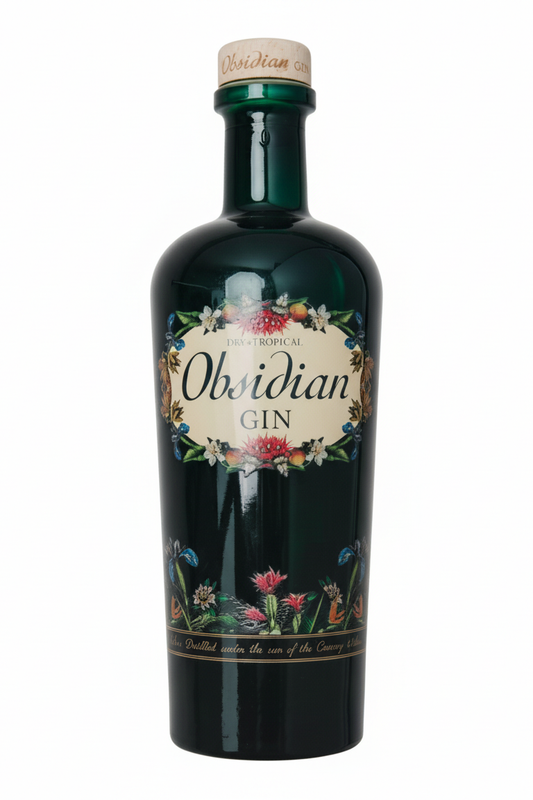 Obsidian Gin (70cl) ABV: 40%