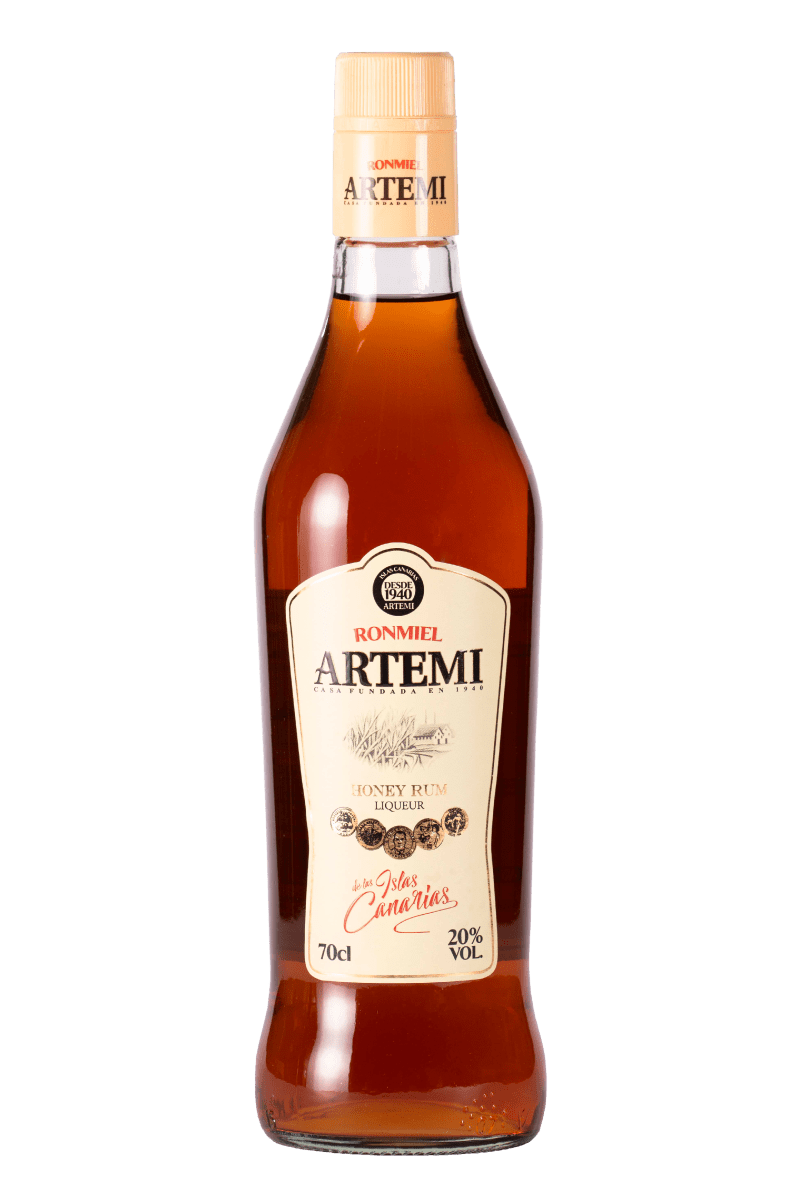 Artemi Ron Miel Honey Rum