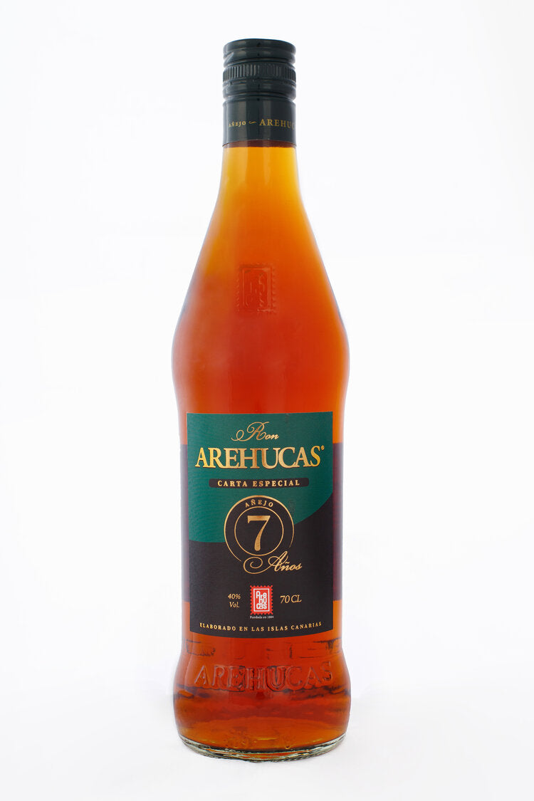 Ron Arehucas 7 Años 70cl (40% ABV)