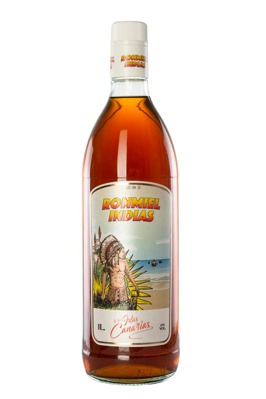 Ron Miel Indias 70cl (20% ABV)